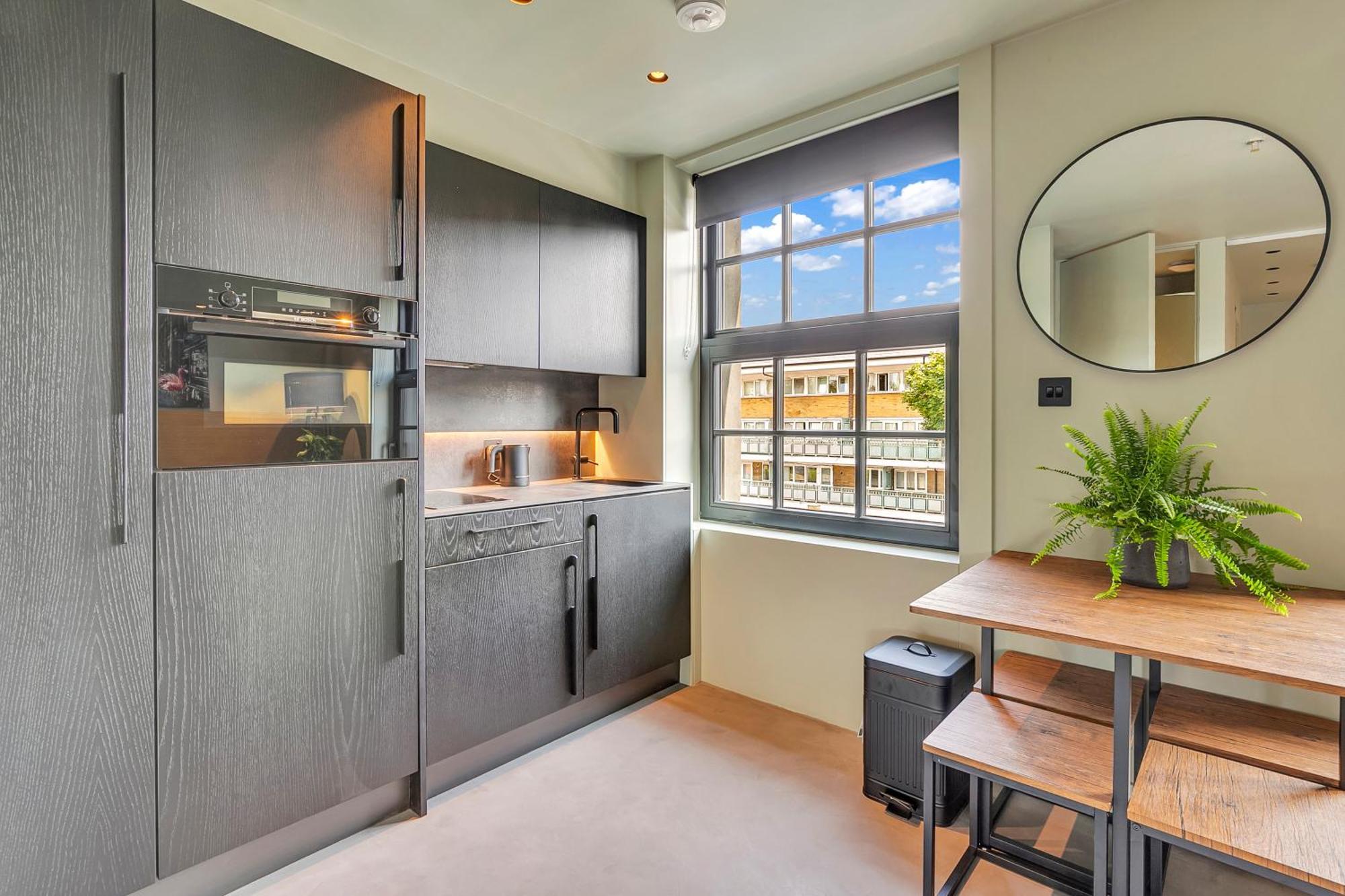 Kings House Apartments London Exterior photo