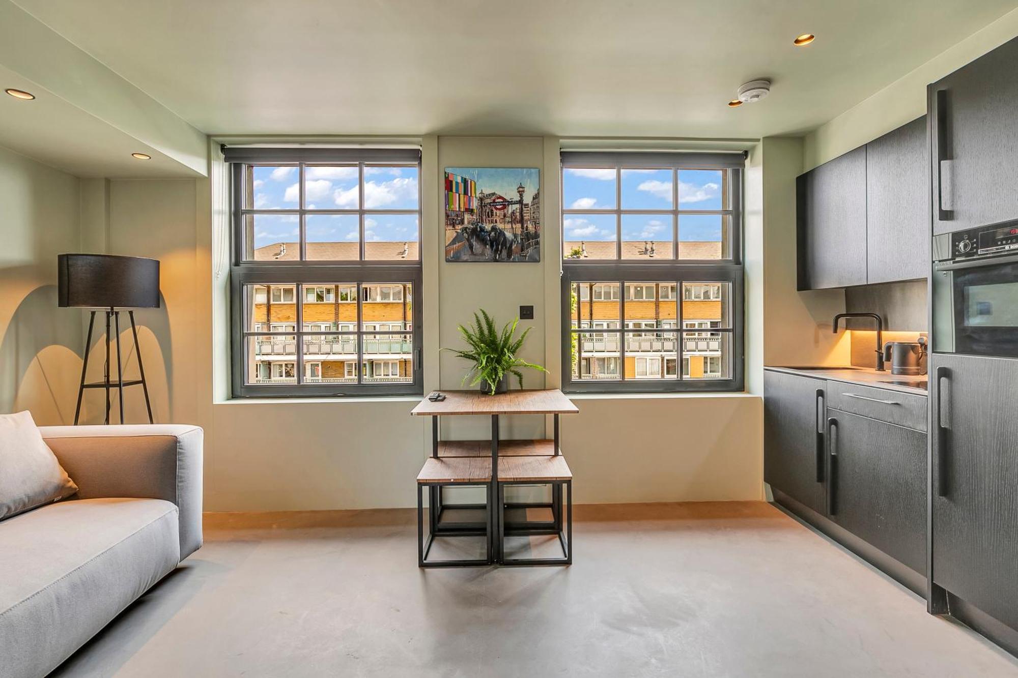Kings House Apartments London Exterior photo