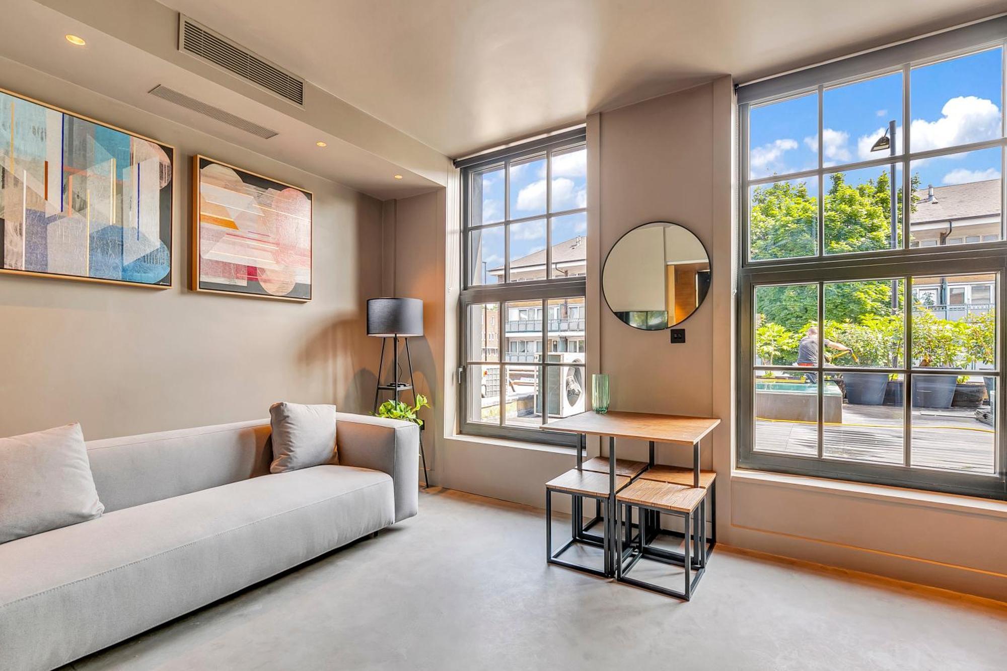Kings House Apartments London Exterior photo